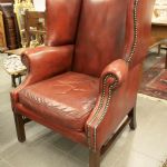 813 5720 WING CHAIR